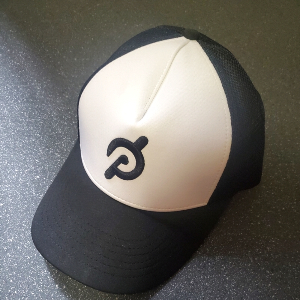 New Peloton Cap